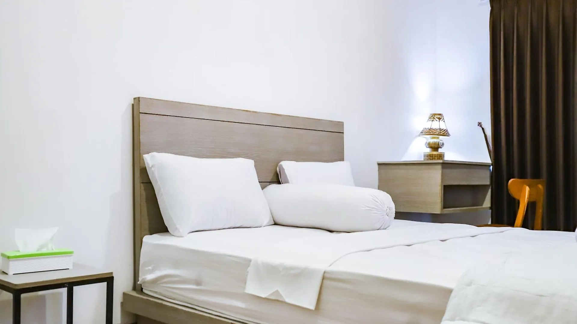 White Blue House 6 -Pvt Room, Shared Pool&Kitchen Ubud  Ubud (Bali)